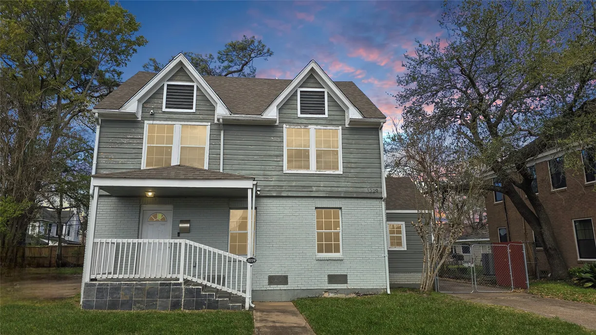 Houston Real Estate | View 3229 Prospect Street | 3 Beds, 1 Bath