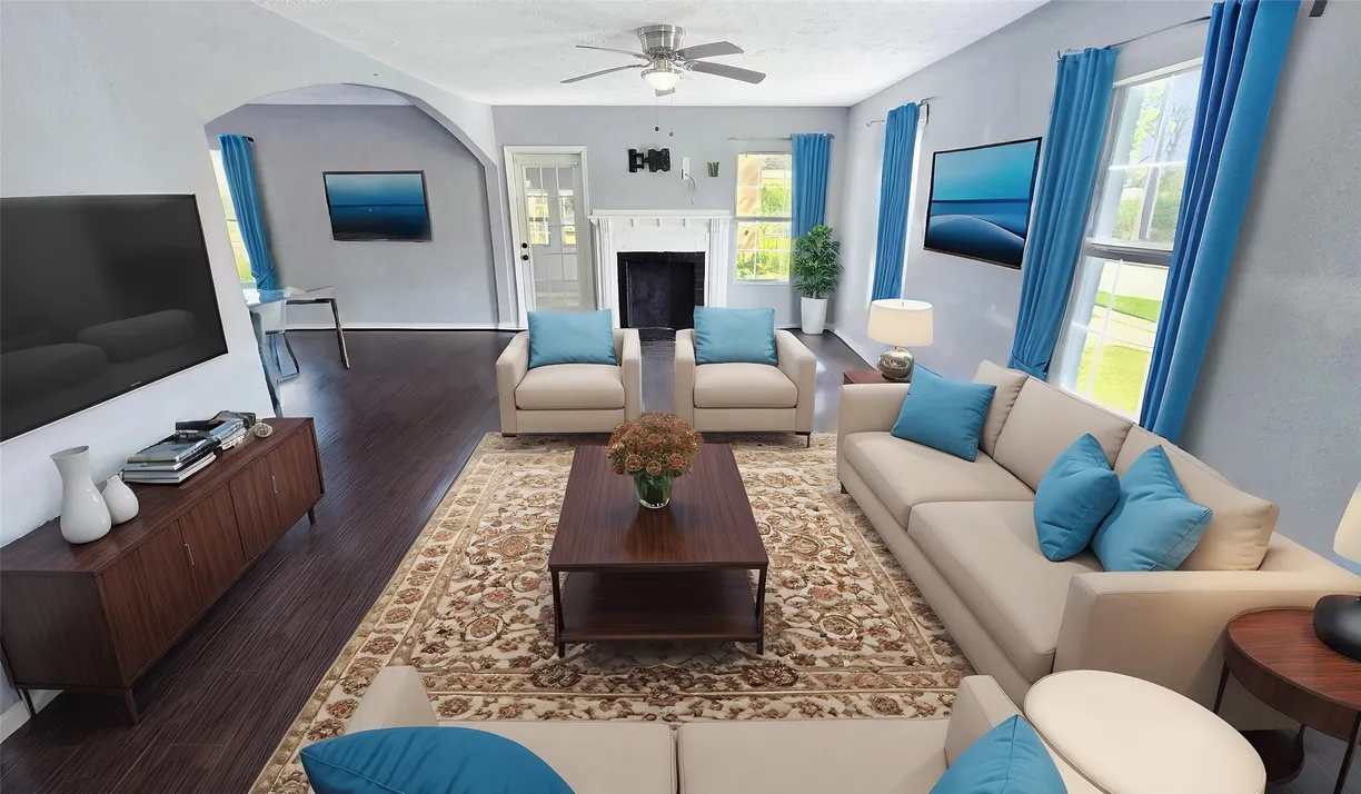 Houston Real Estate | View 3229 Prospect Street | Listing