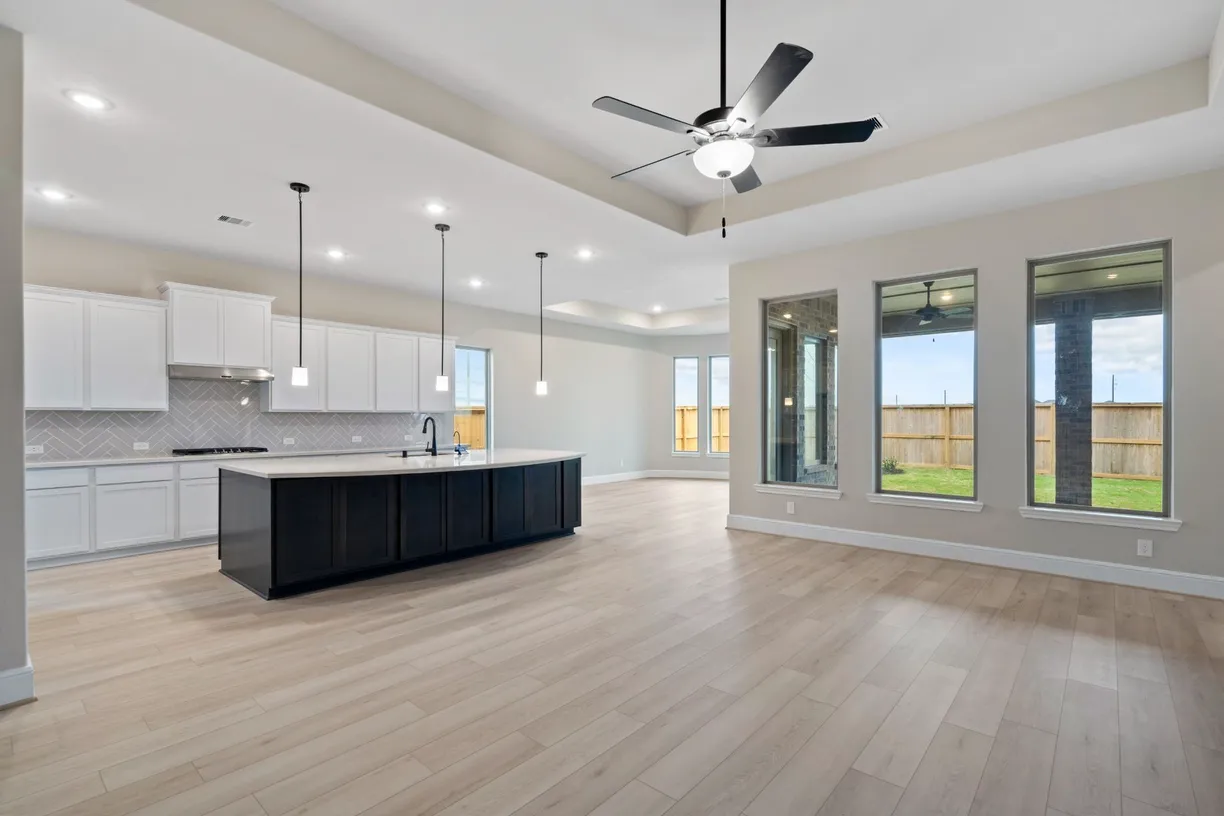 Houston Real Estate | View 6411 Sparkling Citrus Street | Listing
