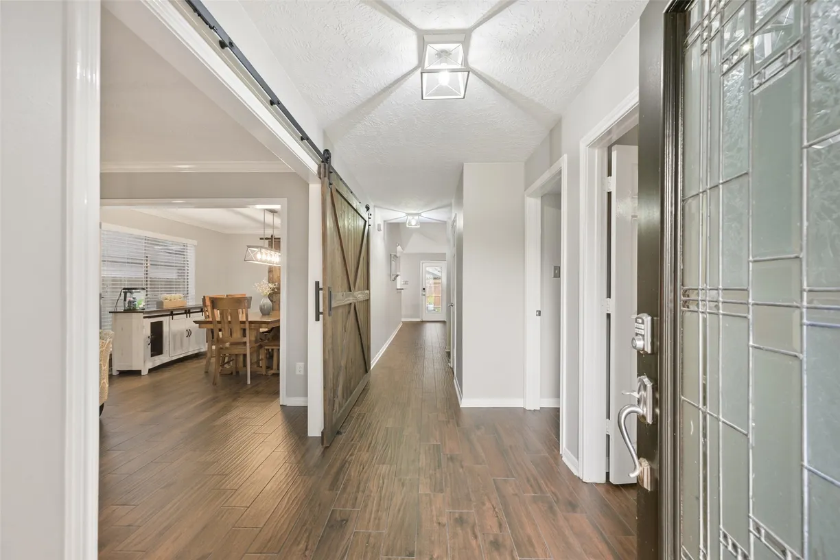 Houston Real Estate | View 1912 Prairie Creek Drive | Listing