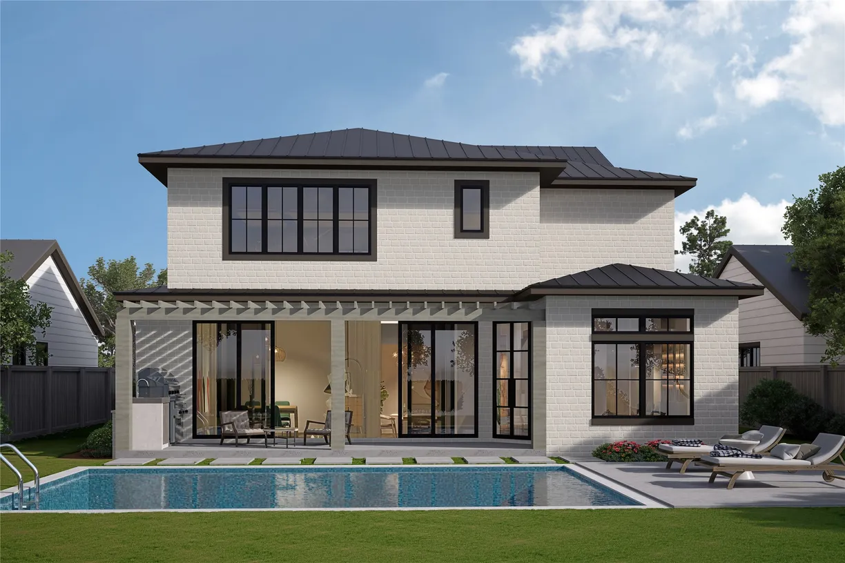 Houston Real Estate | View 3757 Plumb Street | Listing
