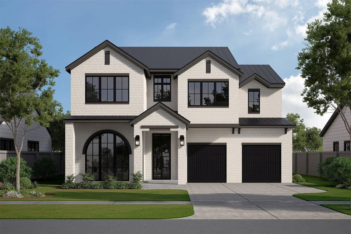 Houston Real Estate | View 3757 Plumb Street | 5 Beds, 5 Baths