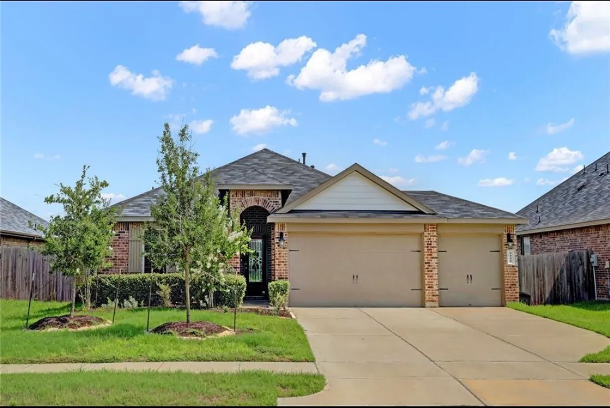 Houston Real Estate | View 8811 Jamison Drive | 4 Beds, 2 Baths