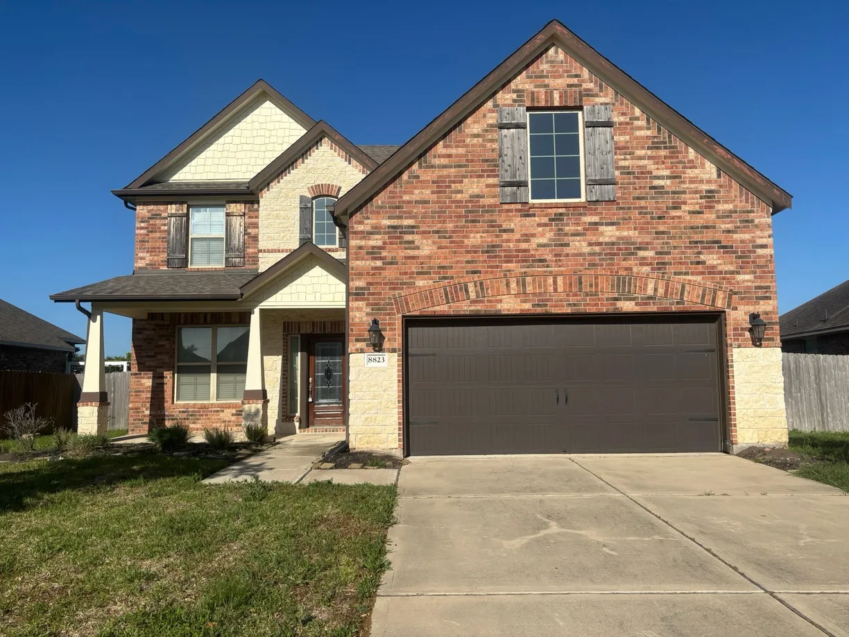 Houston Real Estate | View 8823 Japonica Drive | 4 Beds, 3 Baths