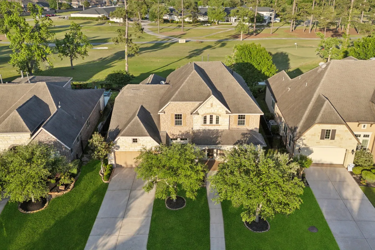 Houston Real Estate | View 8227 Caroline Ridge Drive | Listing