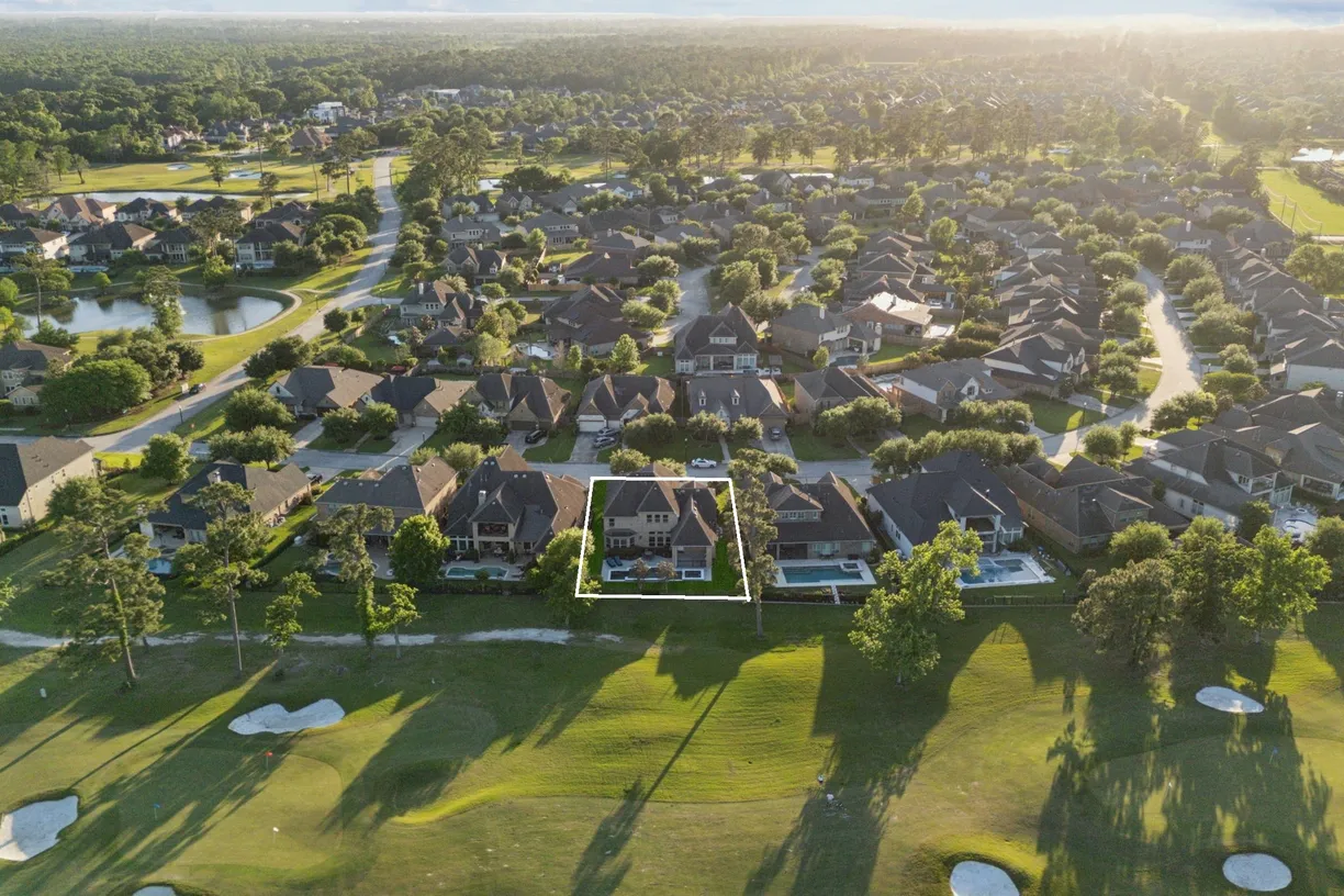 Houston Real Estate | View 8227 Caroline Ridge Drive | Listing