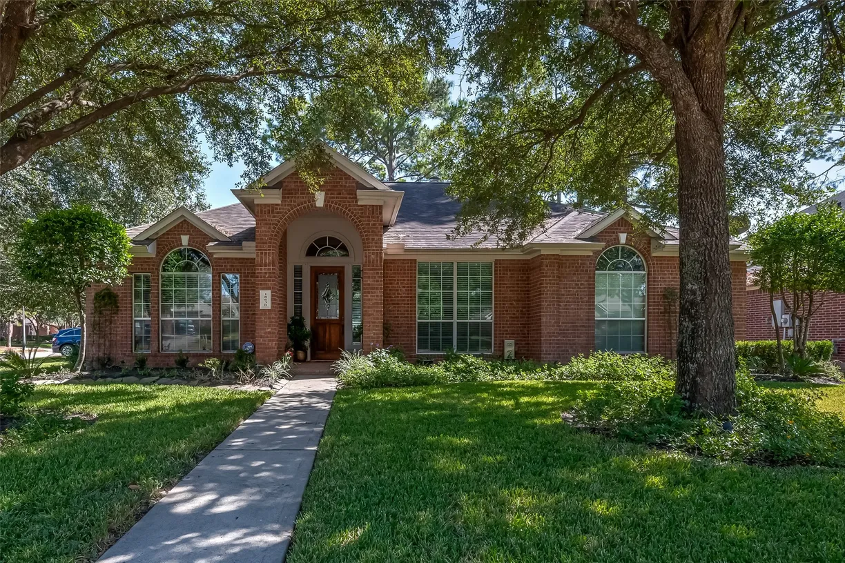 Houston Real Estate | View 18630 Camellia Estates Lane | 4 Beds, 2 Baths