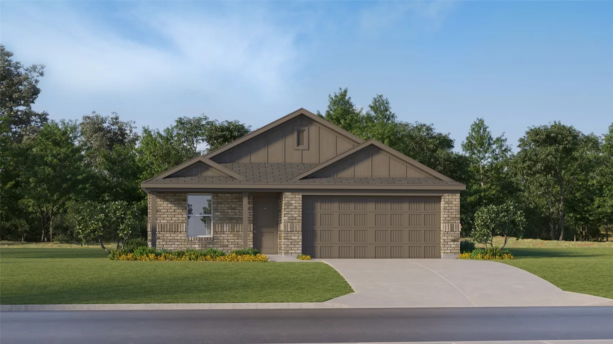 Houston Real Estate | View 26903 Yellow Corydalis Drive | 4 Beds, 2 Baths