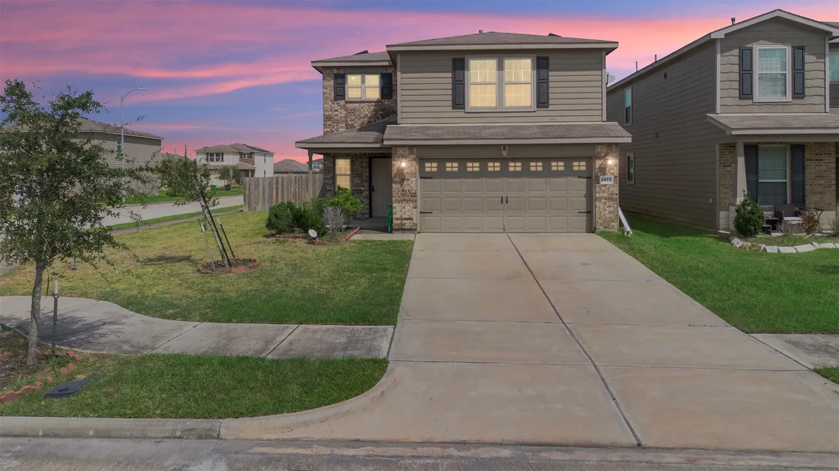 Houston Real Estate | View 6803 Cortenridge Lane | Listing