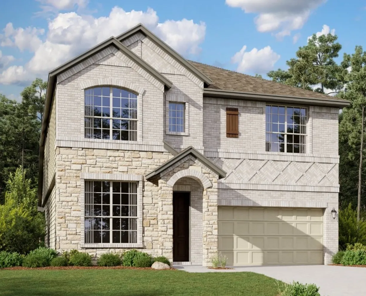 Houston Suburbs Real Estate | View 21519 Evergreen Manor Drive | 4 Beds, 2 Baths