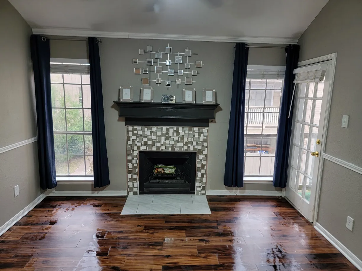 Houston Real Estate | View 10211 Sugar Branch Drive, 456 | 2 Beds, 2 Baths