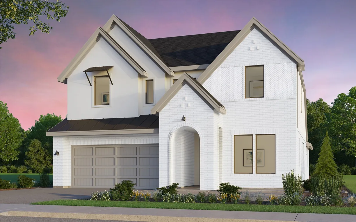 Houston Real Estate | View 7702 Daisy Knoll Drive | 4 Beds, 3 Baths