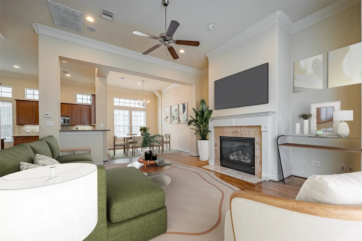 Houston Real Estate | View 5938 Kansas Street | Listing
