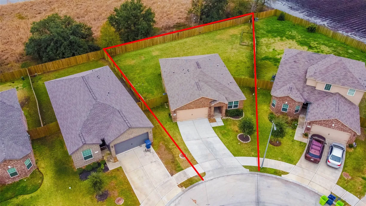 Houston Real Estate | View 7802 Vacek Meadows Loop | Listing