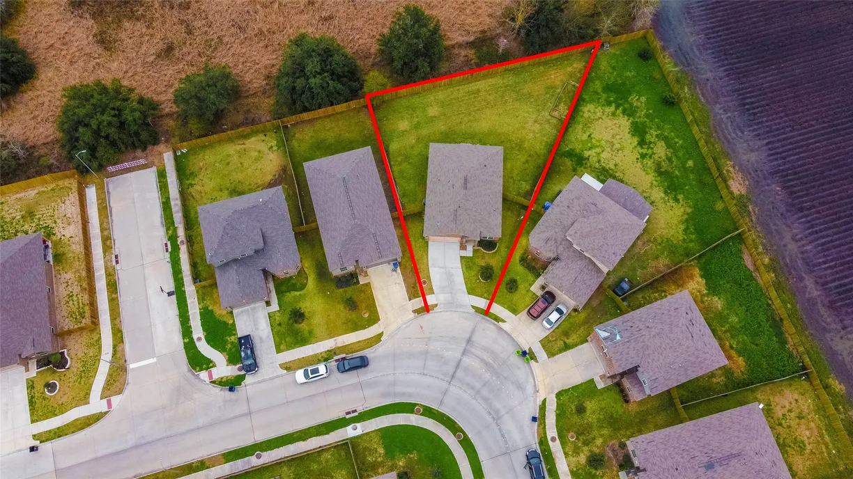 Houston Real Estate | View 7802 Vacek Meadows Loop | 3 Beds, 2 Baths