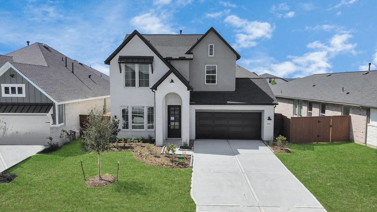Houston Real Estate | View 7711 Dream Rose Trail | 4 Beds, 3 Baths