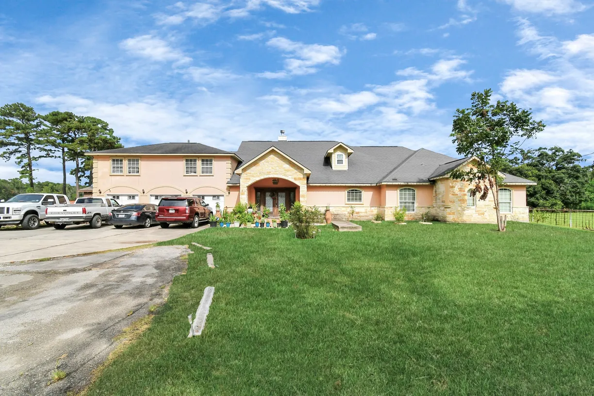 Houston Real Estate | View 10510 Crosby Lynchburg Road | Listing