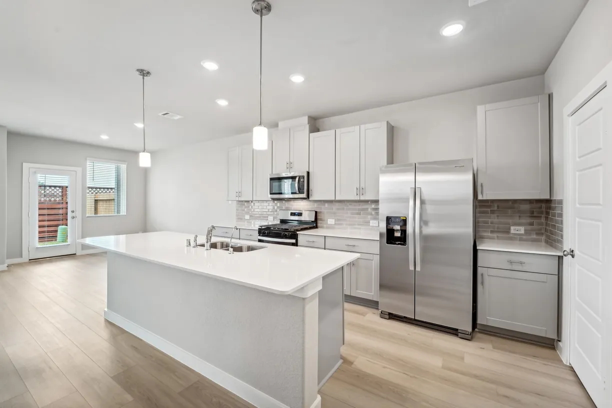 Houston Real Estate | View 1506 Red Acer Drive | 3 Beds, 2 Baths
