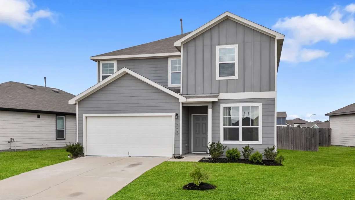 Houston Real Estate | View 17907 Baleage Lane | Listing
