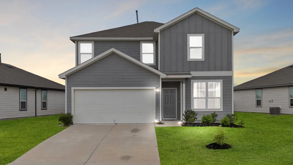 Houston Real Estate | View 17907 Baleage Lane | 4 Beds, 2 Baths