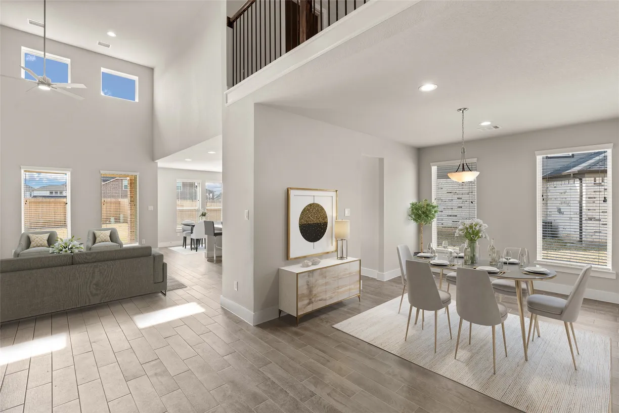 Houston Suburbs Real Estate | View 409 Elmbrook Terrace Way | Listing