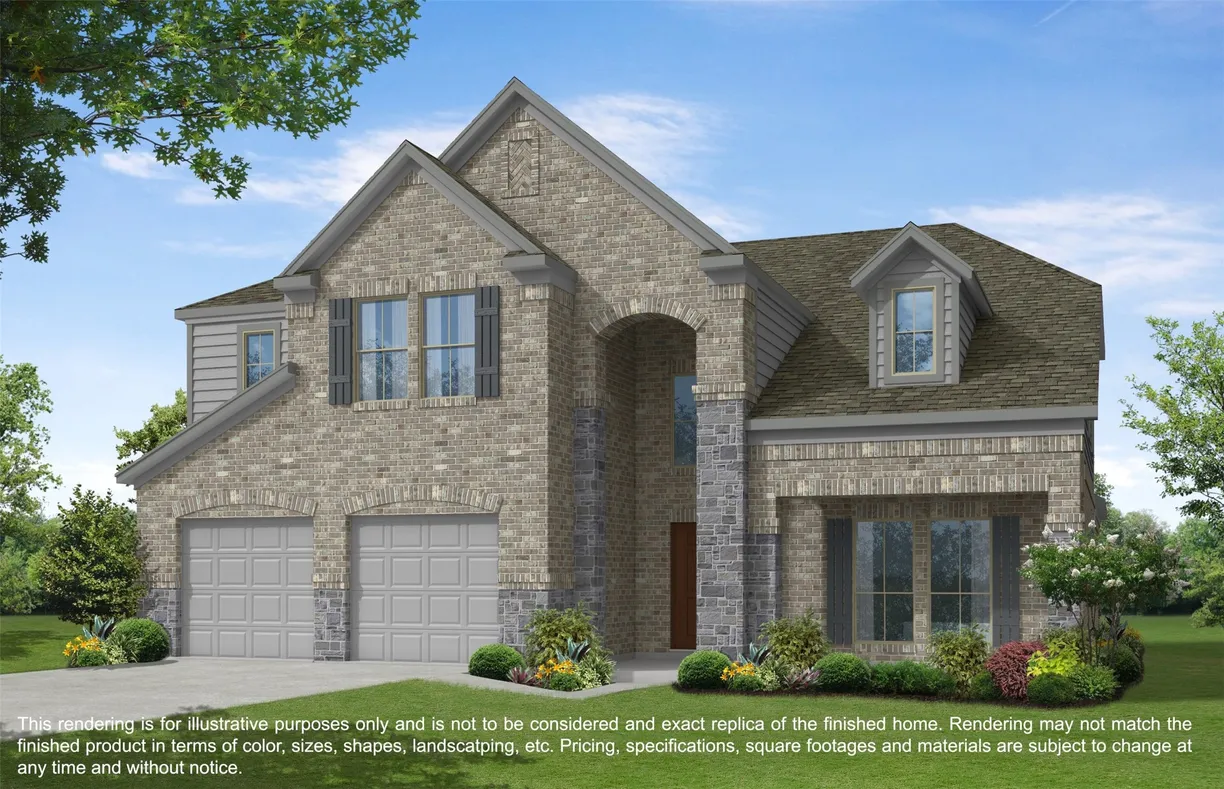 Houston Suburbs Real Estate | View 409 Elmbrook Terrace Way | 5 Beds, 4 Baths
