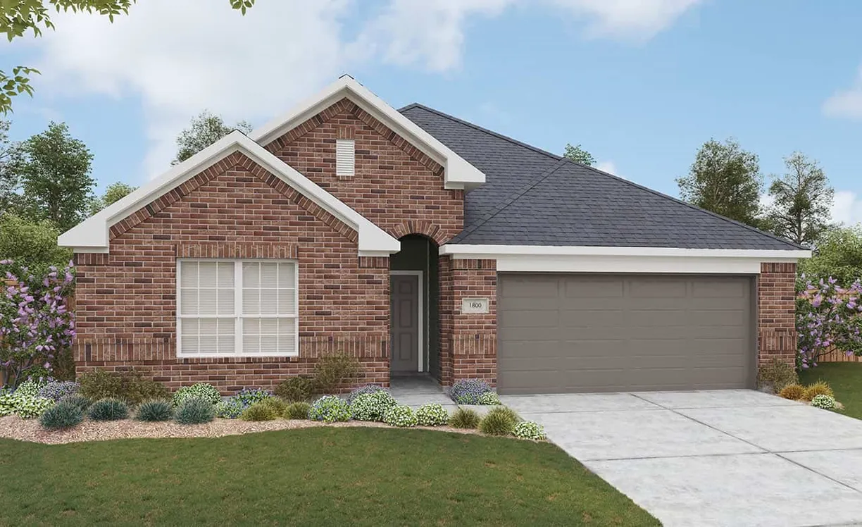 Houston Suburbs Real Estate | View 21926 Laurel Cherry Court | 3 Beds, 2 Baths