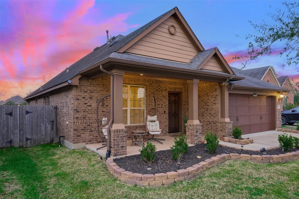 Houston Real Estate | View 19606 Blair Orchard Lane | Listing