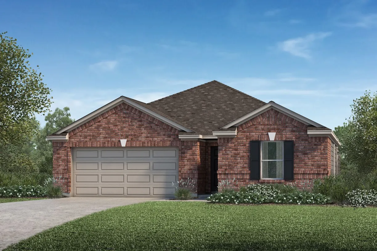 Houston Real Estate | View 600 Kyber Crystal Drive | 3 Beds, 2 Baths
