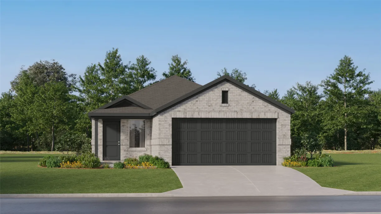 Houston Real Estate | View 16827 Cockspur Hawthorn Lane | 4 Beds, 2 Baths