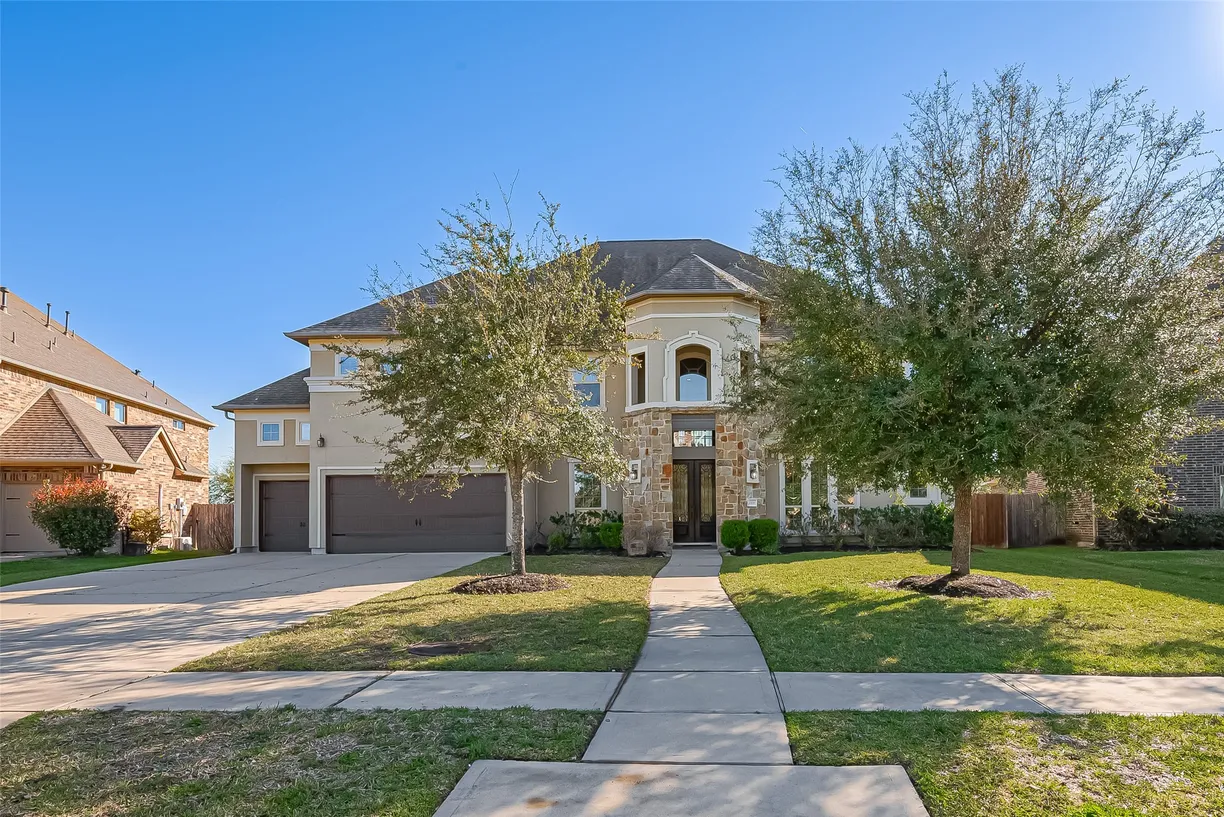 Houston Real Estate | View 10018 Durango Path Lane | Listing