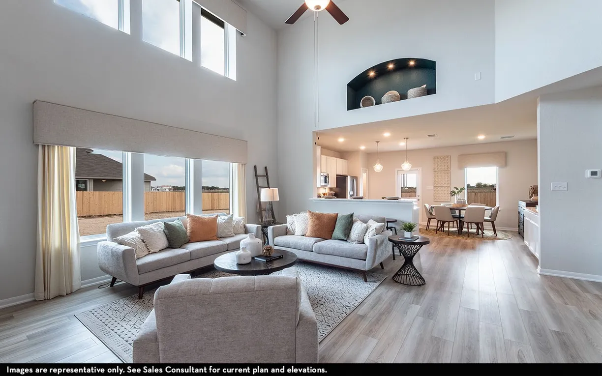 Houston Real Estate | View 6441 Green Enclave Trail | Listing