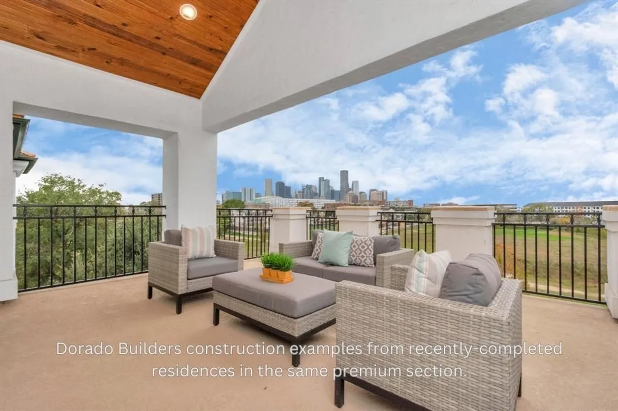Houston Real Estate | View 607 N Live Oak Street | Listing