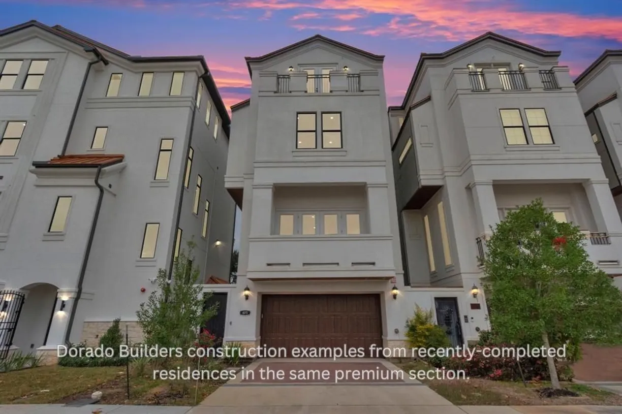 Houston Real Estate | View 607 N Live Oak Street | Listing