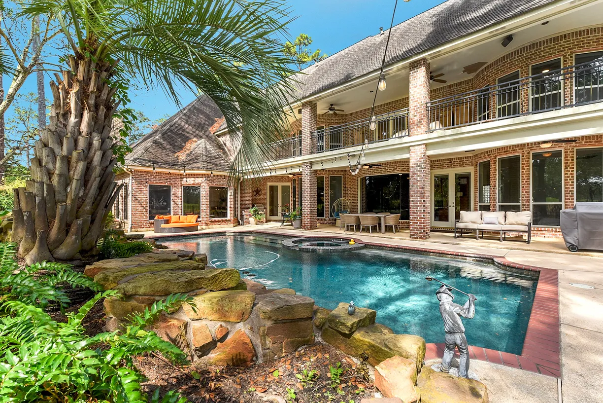 Houston Real Estate | View 15002 Granite Shoals Court | Listing