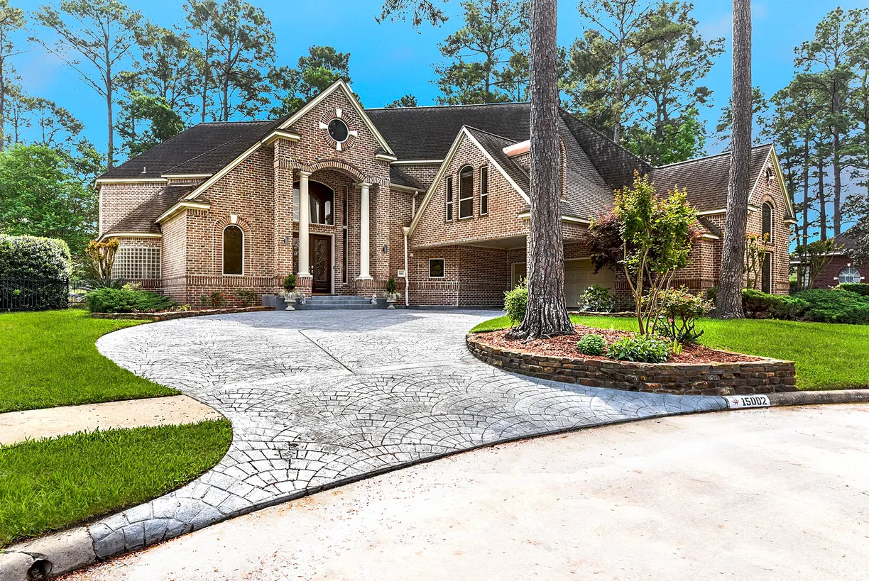 Houston Real Estate | View 15002 Granite Shoals Court | 5 Beds, 5 Baths