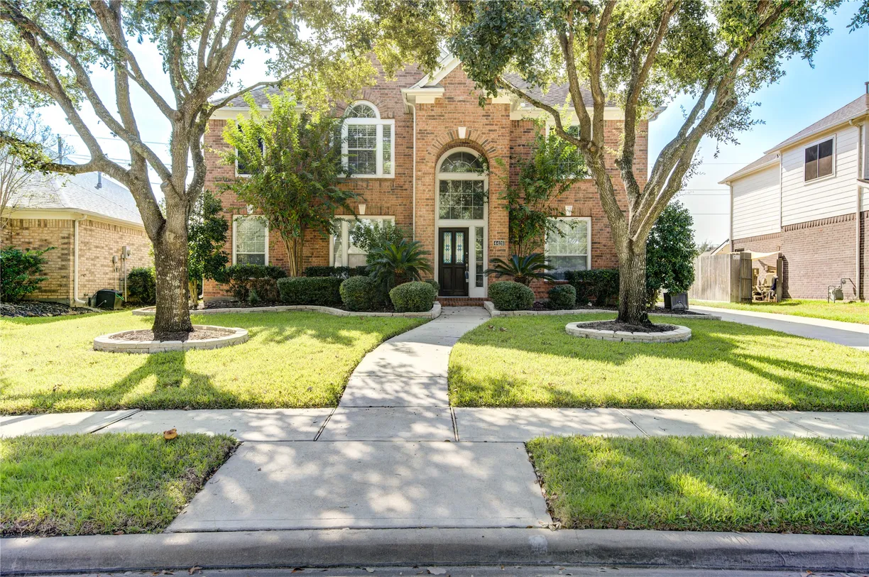 Houston Real Estate | View 4426 Desert Cliff Court | Listing