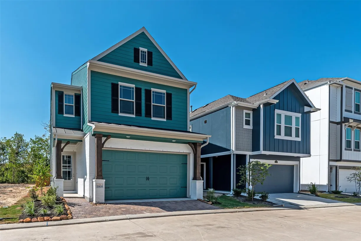 Houston Real Estate | View 11424 Waterford Spring Trail | Listing