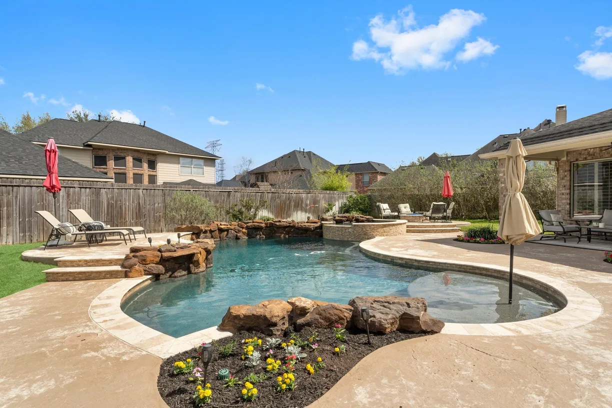 Houston Real Estate | View 14734 Birch Arbor Court | Listing