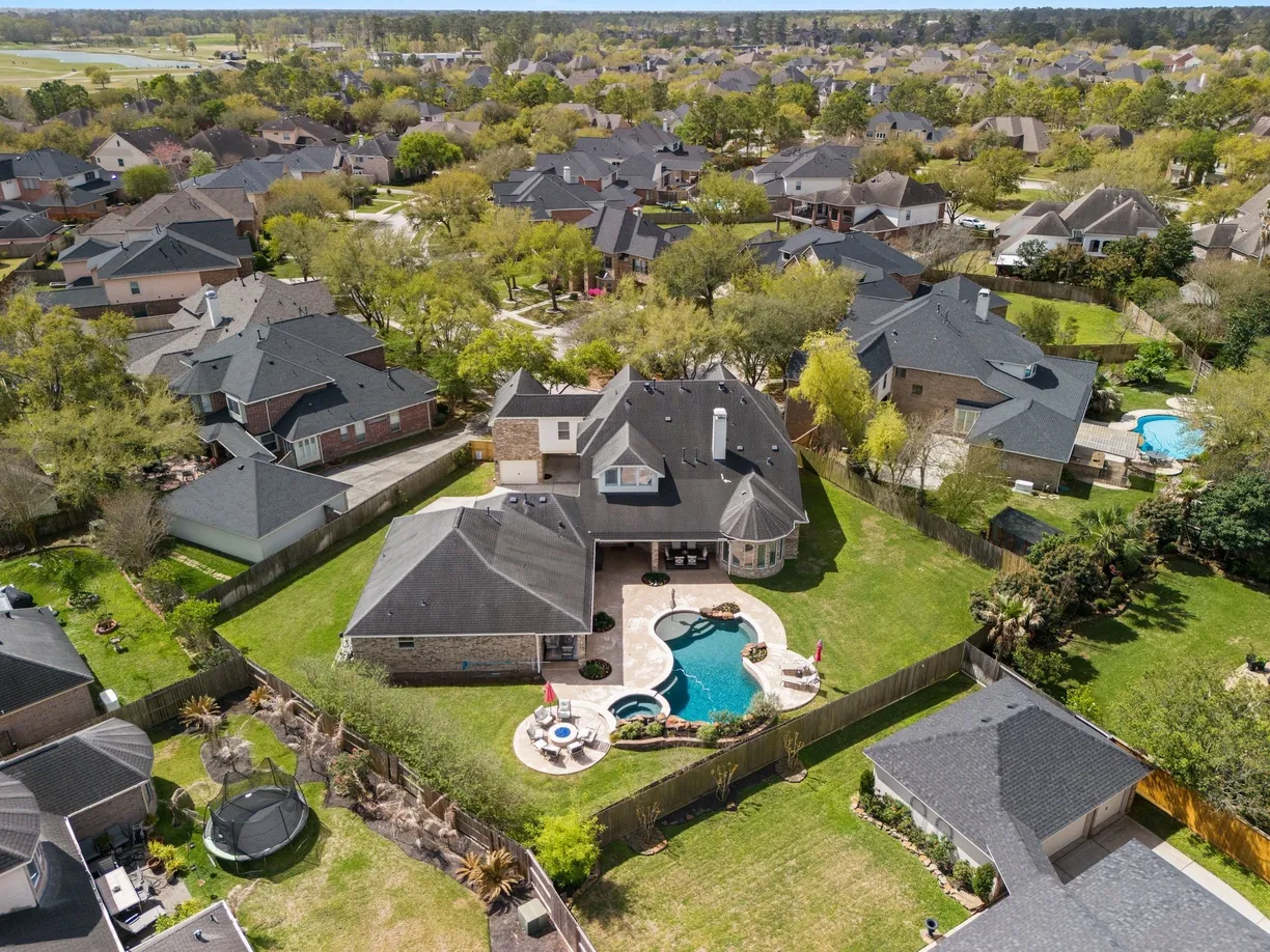 Houston Real Estate | View 14734 Birch Arbor Court | Listing