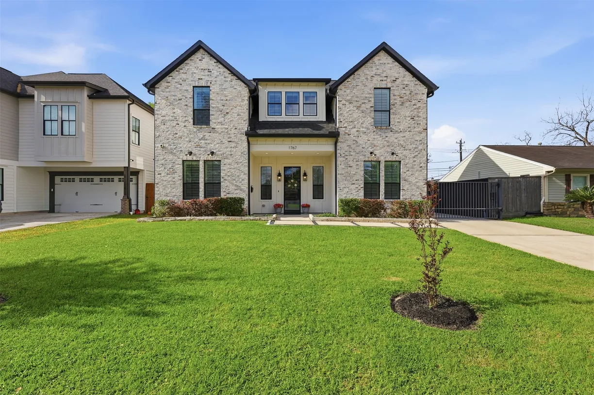 1767 De Milo Drive, Houston, TX 77018 Property for sale