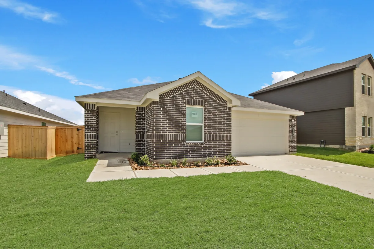 The Woodlands Real Estate | View 15070 Cherry Creek Drive | 3 Beds, 2 Baths