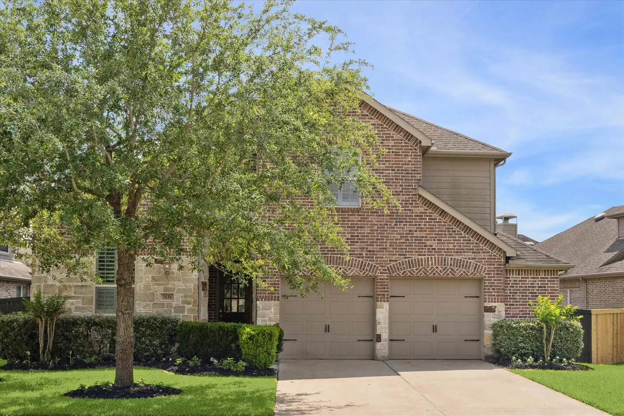 Houston Real Estate | View 3038 Rabbit Brush Lane | 4 Beds, 3 Baths