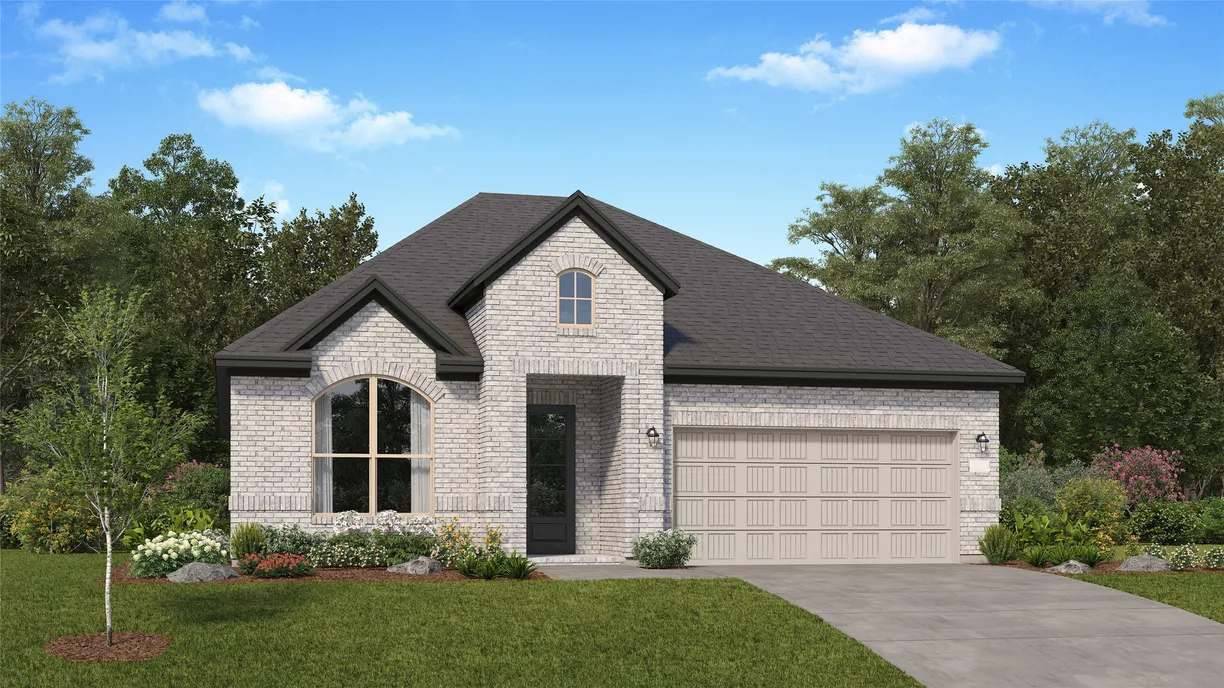 Houston Real Estate | View 26314 Forest Brush Lane | 3 Beds, 2 Baths