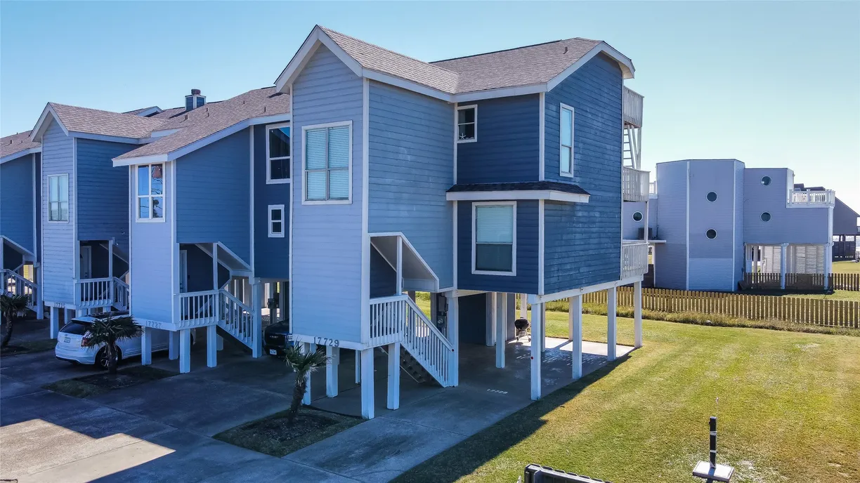 Houston Real Estate | View 17729 Termini San Luis Pass Road | Listing