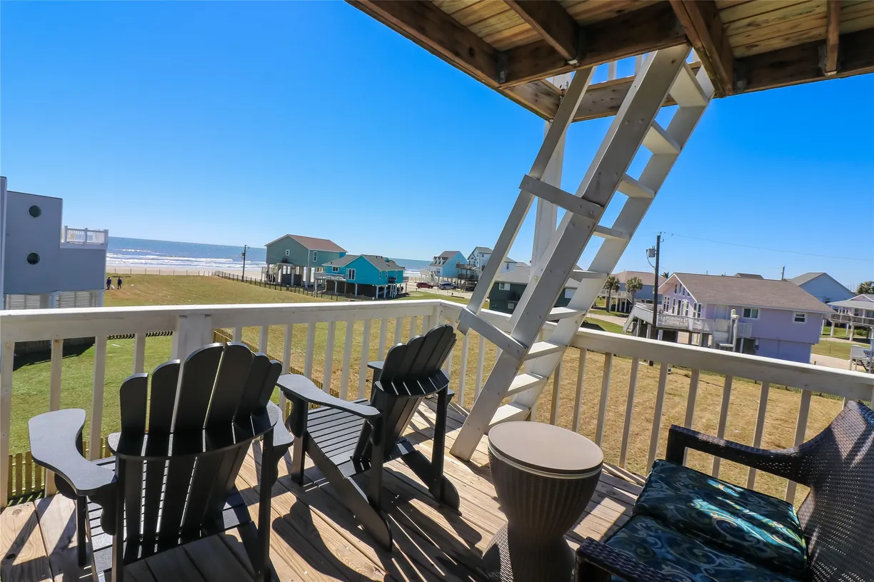 Houston Real Estate | View 17729 Termini San Luis Pass Road | Listing