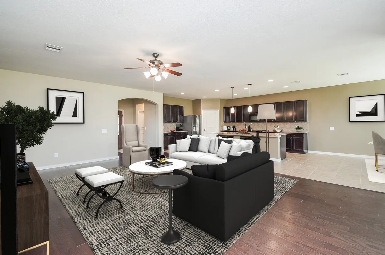 Houston Real Estate | View 813 Cardinal Flower Drive | Listing