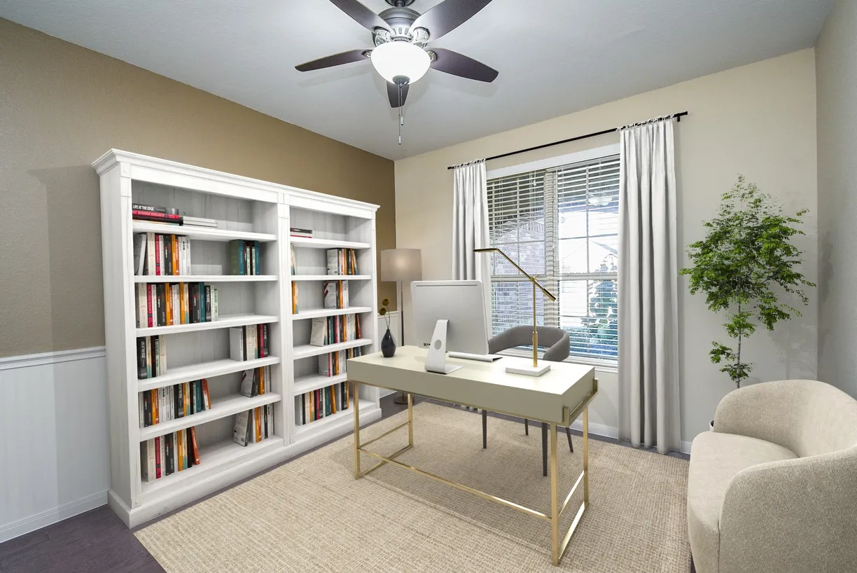 Houston Real Estate | View 813 Cardinal Flower Drive | Listing
