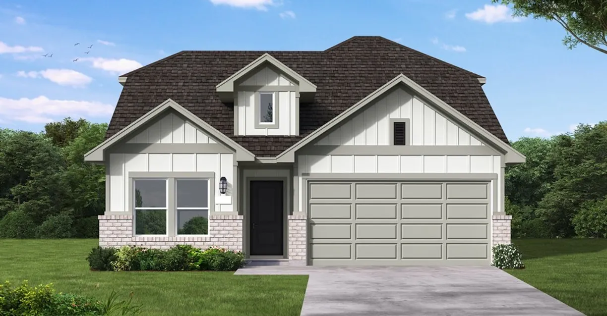 Houston Real Estate | View 235 Bay Laurel Court | 4 Beds, 3 Baths