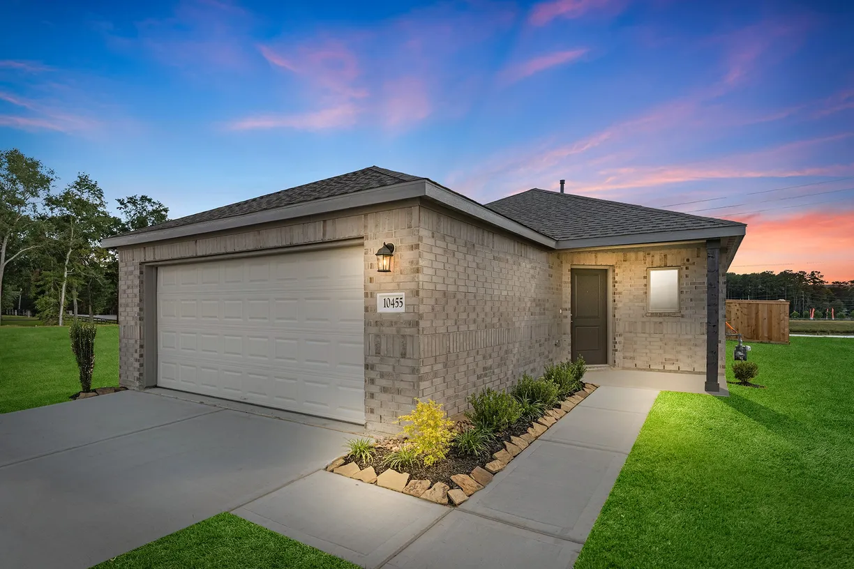 Houston Real Estate | View 10491 Cloud Nine Court | 4 Beds, 2 Baths